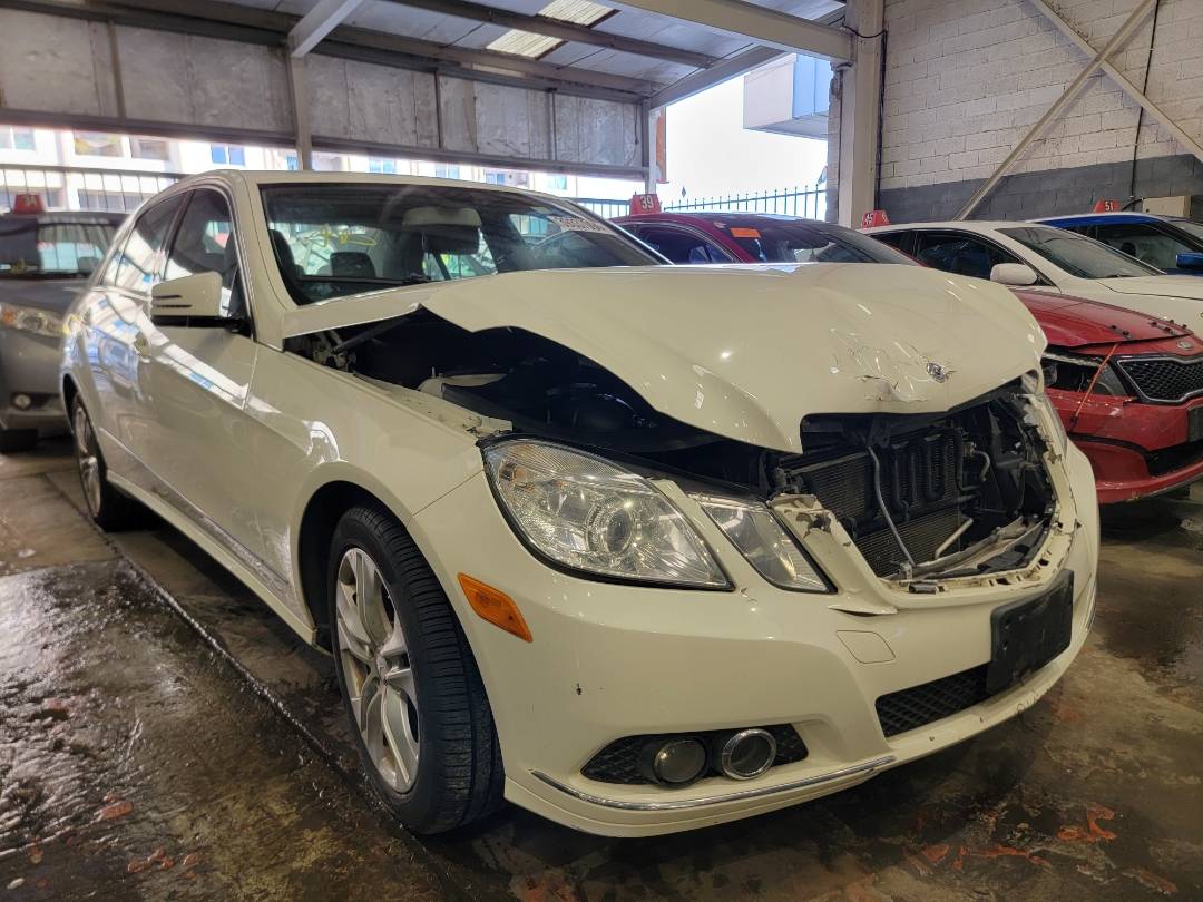 2011 MERCEDES BENZ E 350 — 176952 Miles — Lot 39337094 - Marhaba Auctions Used Cars - Image 8