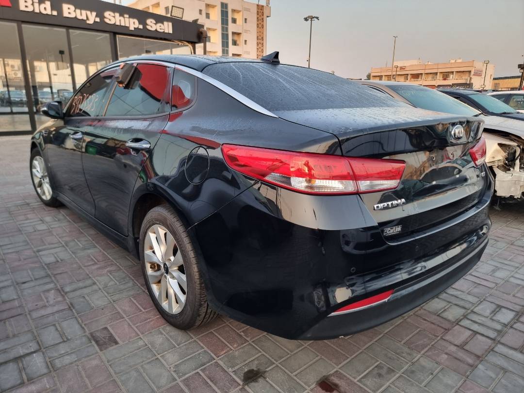 2016 KIA OPTIMA — 148378 Miles — Lot 125487 — Ind. 12 - Marhaba Auctions Used Cars - Image 5