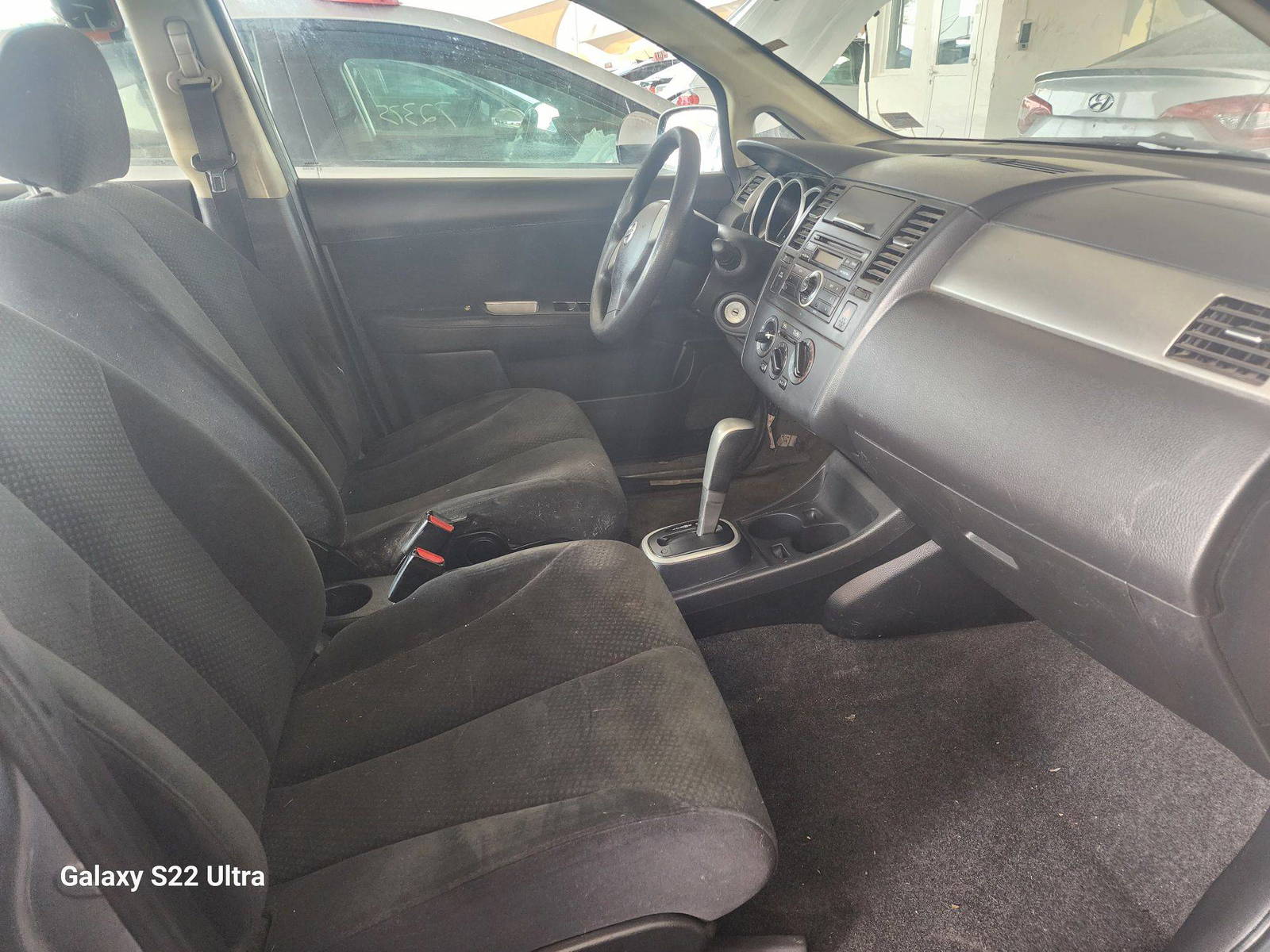 2012 NISSAN VERSA — 187537 Miles — Lot 1458752 - Marhaba Auctions Used Cars - Image 5