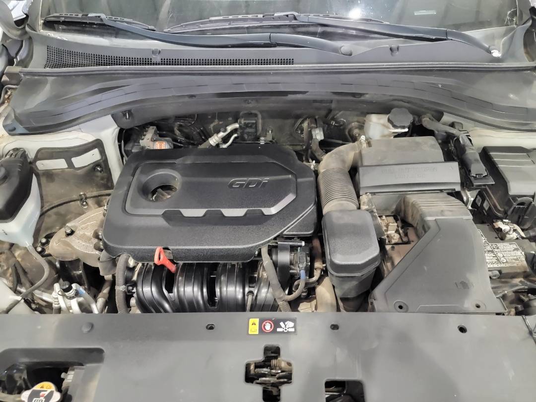 2020 HYUNDAI SANTA FE — 66449 Miles — Lot 245525 — Main - Marhaba Auctions Used Cars - Image 8