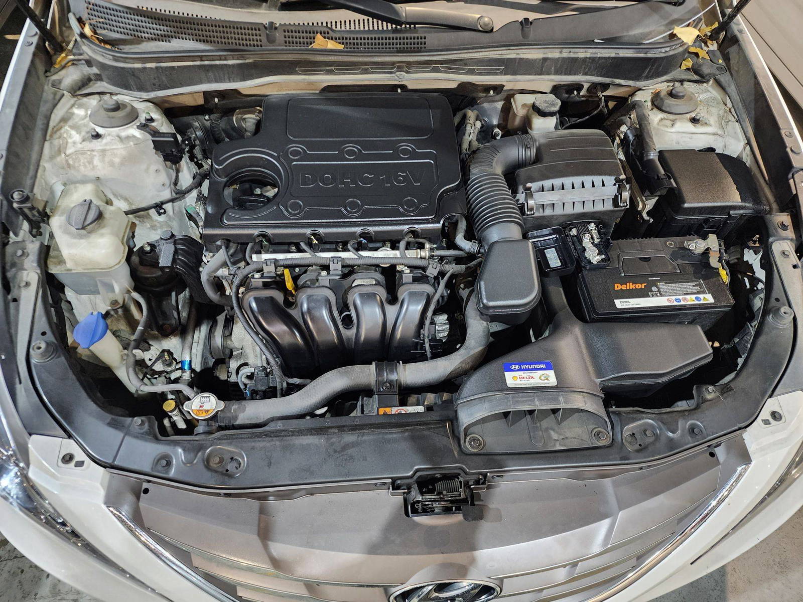 2012 HYUNDAI SONATA — 109970 KM — Lot 418373 — Main - Marhaba Auctions Used Cars - Image 14