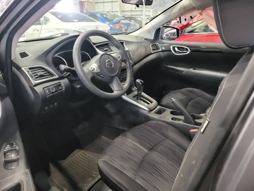 2017 NISSAN SENTRA — 78615 Miles — Lot 710849 — Main - Marhaba Auctions Used Cars - Image 6