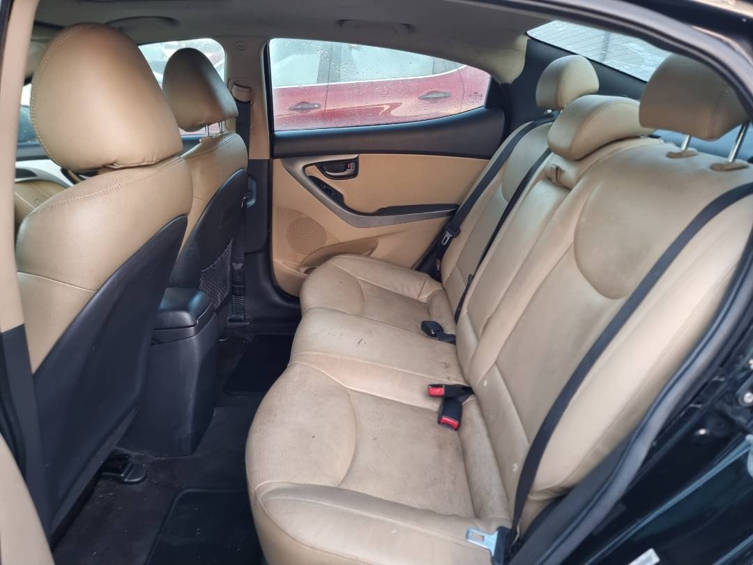 2011 HYUNDAI ELANTRA — 272109 Miles — Lot 215478 — Ind. 12 - Marhaba Auctions Used Cars - Image 6