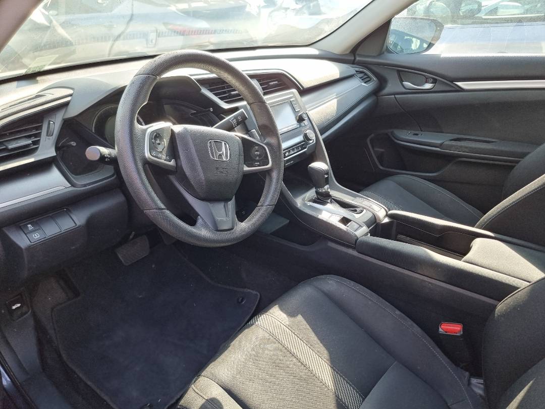 2016 HONDA CIVIC — 79034 Miles — Lot 214324 — Ind. 12 - Marhaba Auctions Used Cars - Image 6