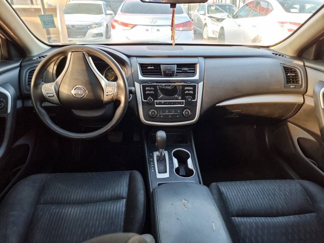 2016 NISSAN ALTIMA — 203080 Miles — Lot 125487 — Souq - Marhaba Auctions Used Cars - Image 7