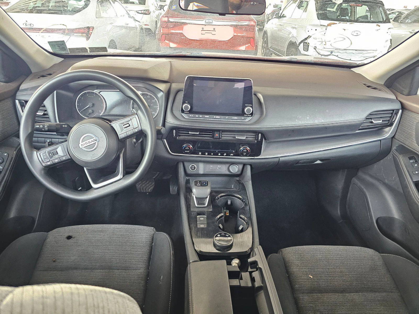 2021 NISSAN ROGUE — 71093 Miles — Lot 4MC790849 — Souq - Marhaba Auctions Used Cars - Image 7