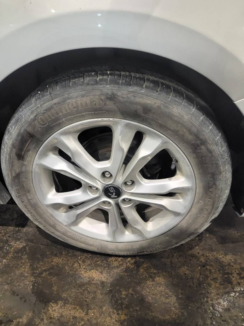 2012 KIA K5 — 169016 KM — Lot 178435 — Main - Marhaba Auctions Used Cars - Image 6
