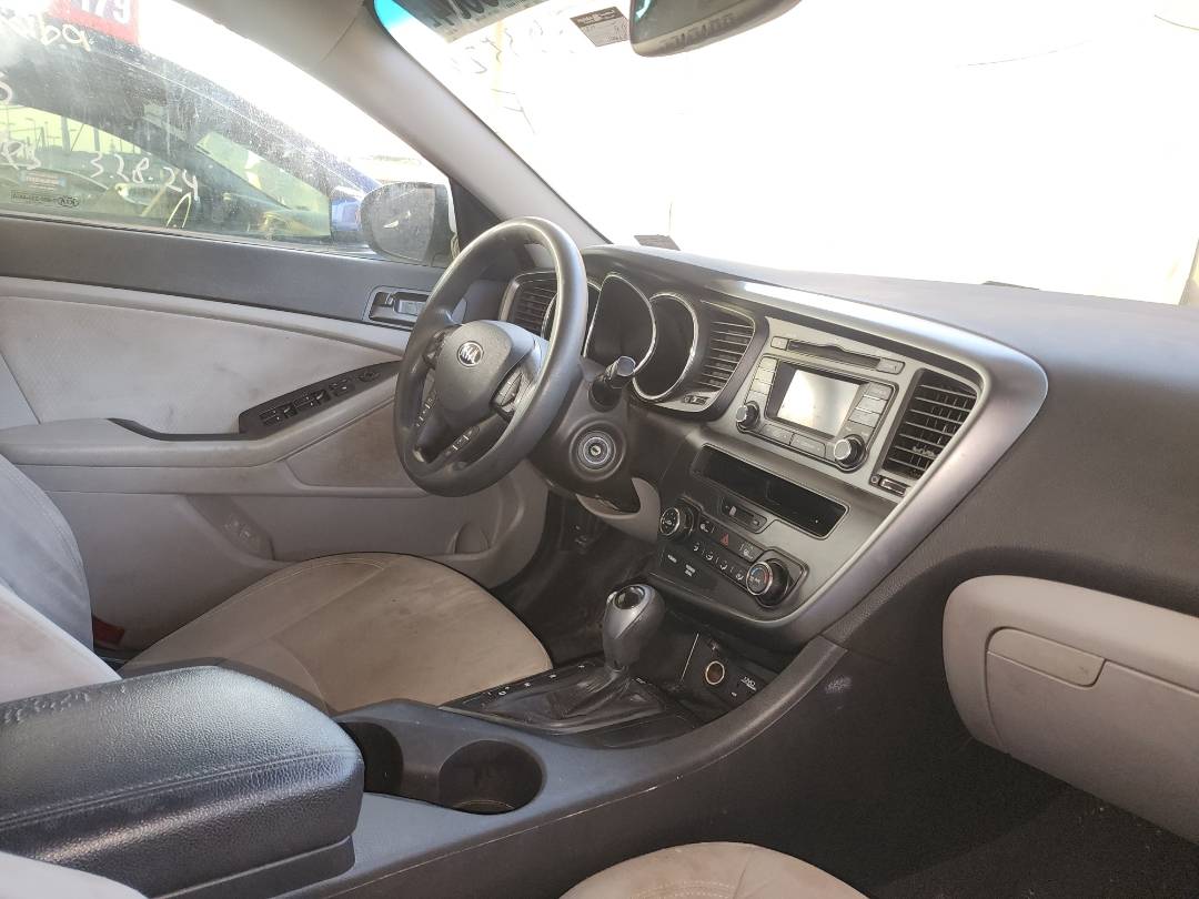 2013 KIA OPTIMA — 144634 Miles — Lot 41183604 - Marhaba Auctions Used Cars - Image 5