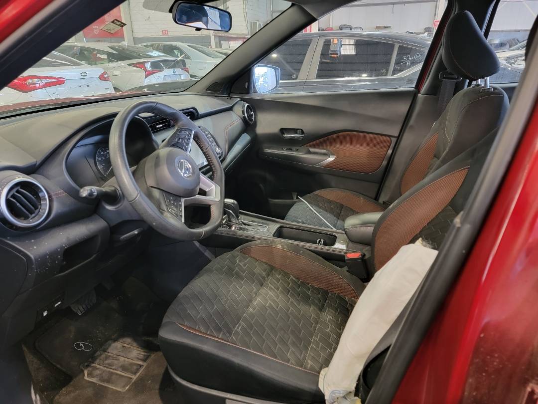 2021 NISSAN KICKS — 86986 Miles — Lot 504502 — Main - Marhaba Auctions Used Cars - Image 8