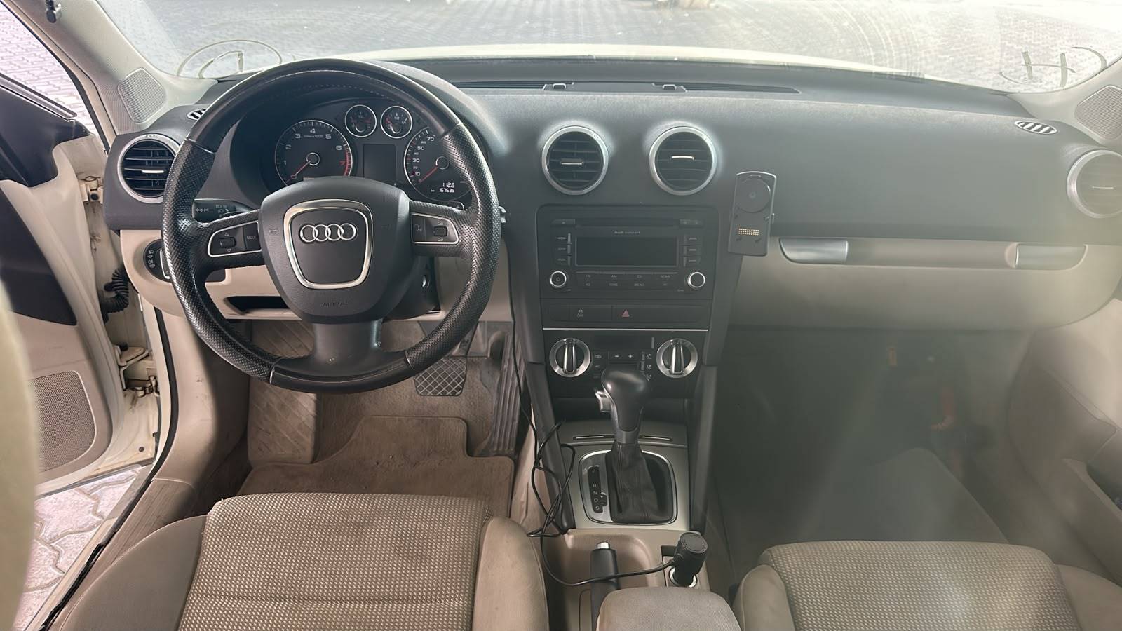 2010 AUDI A3 — 167630 KM — Lot AA148956 — Souq - Marhaba Auctions Used Cars - Image 7