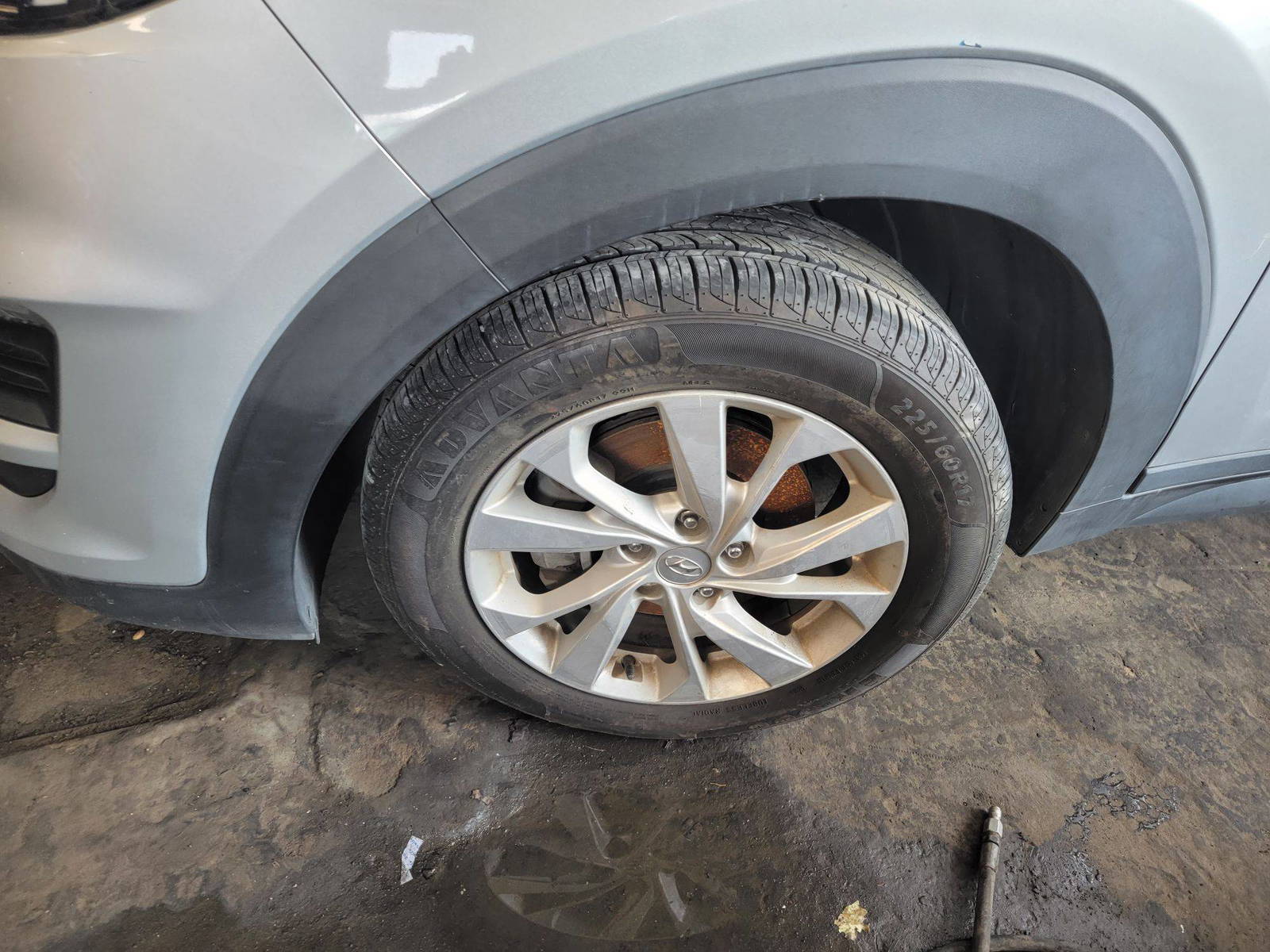 HYUNDAI TUCSON 2019 - Marhaba Auction Used Cars - Image 5