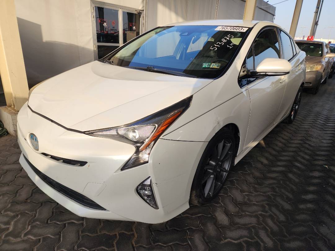 2016 TOYOTA PRIUS — 159691 Miles — Lot G3513875 - Marhaba Auctions Used Cars - Image 4