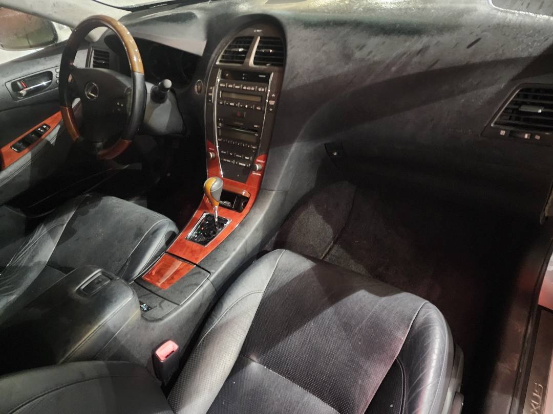 2007 LEXUS ES 350 — 208050 Miles — Lot 75887983 - Marhaba Auctions Used Cars - Image 6