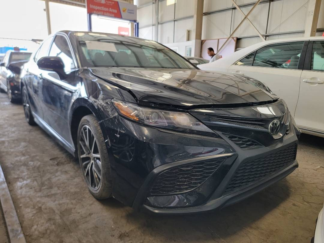 TOYOTA CAMRY 2023 - Marhaba Auction Used Cars - Image 4