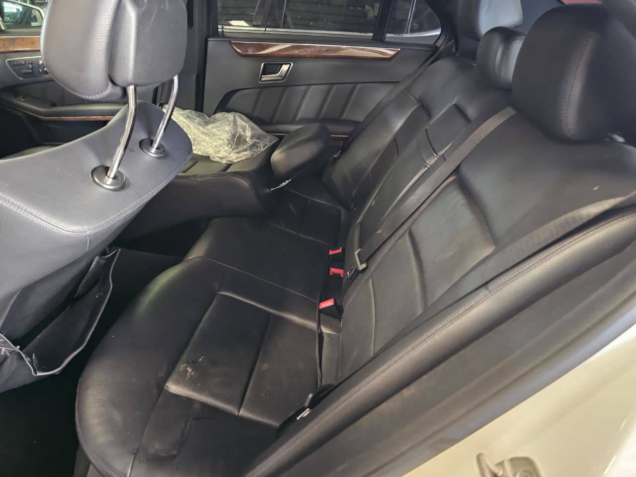 MERCEDES BENZ E 350 2012 - Marhaba Auction Used Cars - Image 7