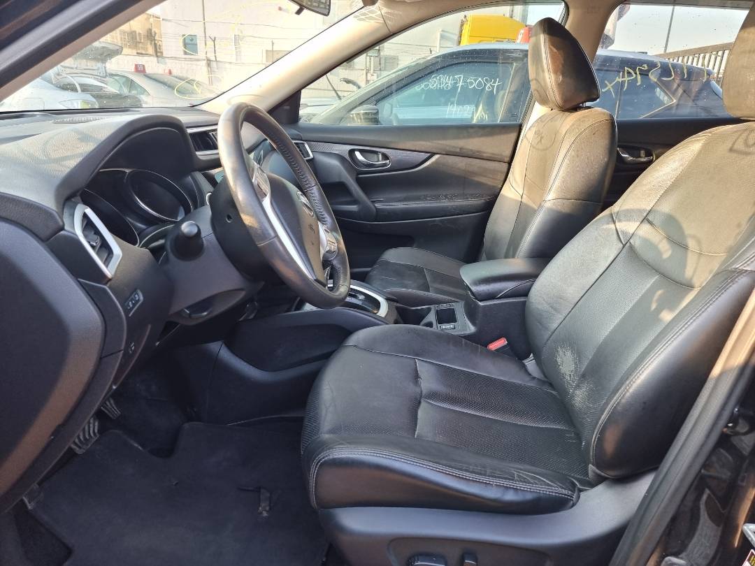 2014 NISSAN ROGUE — 210901 Miles — Lot 215487 — Ind. 12 - Marhaba Auctions Used Cars - Image 8
