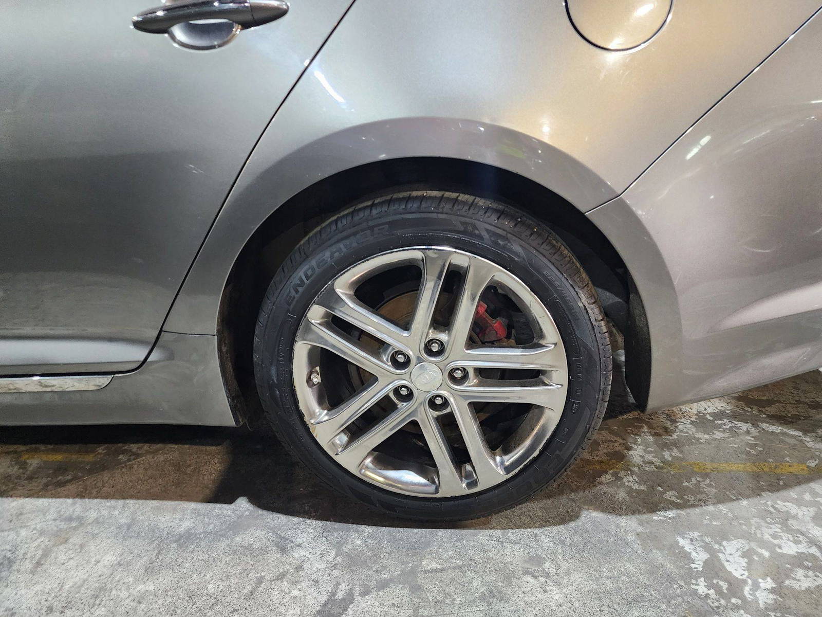2013 KIA OPTIMA — 187293 Miles — Lot 62840764 — Al Quoz - Marhaba Auctions Used Cars - Image 11