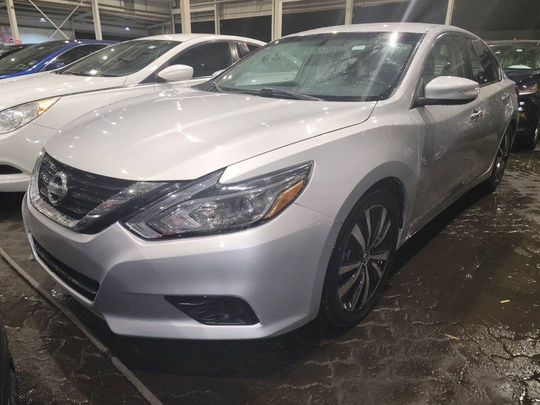 2018 NISSAN ALTIMA — 92462 Miles — Lot 138632 - Marhaba Auctions Used Cars - Image 7