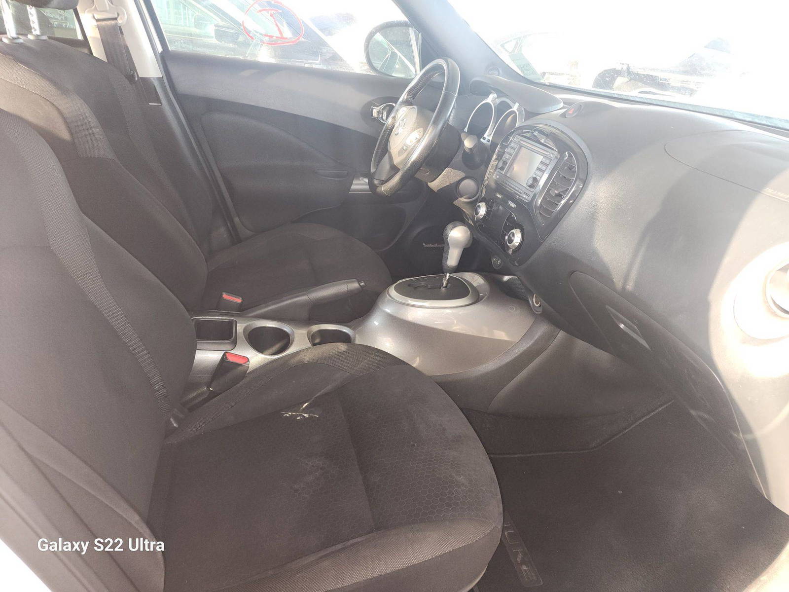 2014 NISSAN JUKE — 133485 Miles — Lot 38429648 - Marhaba Auctions Used Cars - Image 7