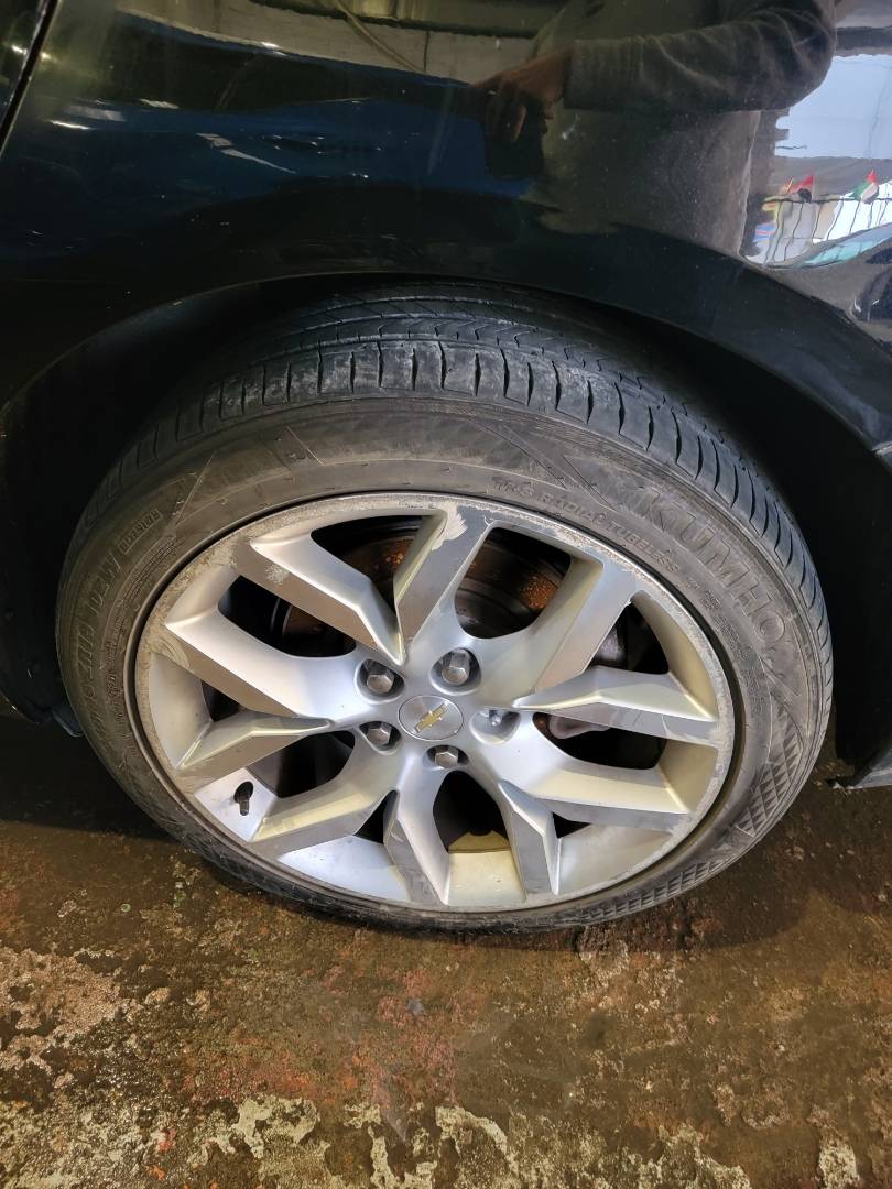 2016 CHEVROLET IMPALA — 140751 KM — Lot U122390 — Main - Marhaba Auctions Used Cars - Image 9