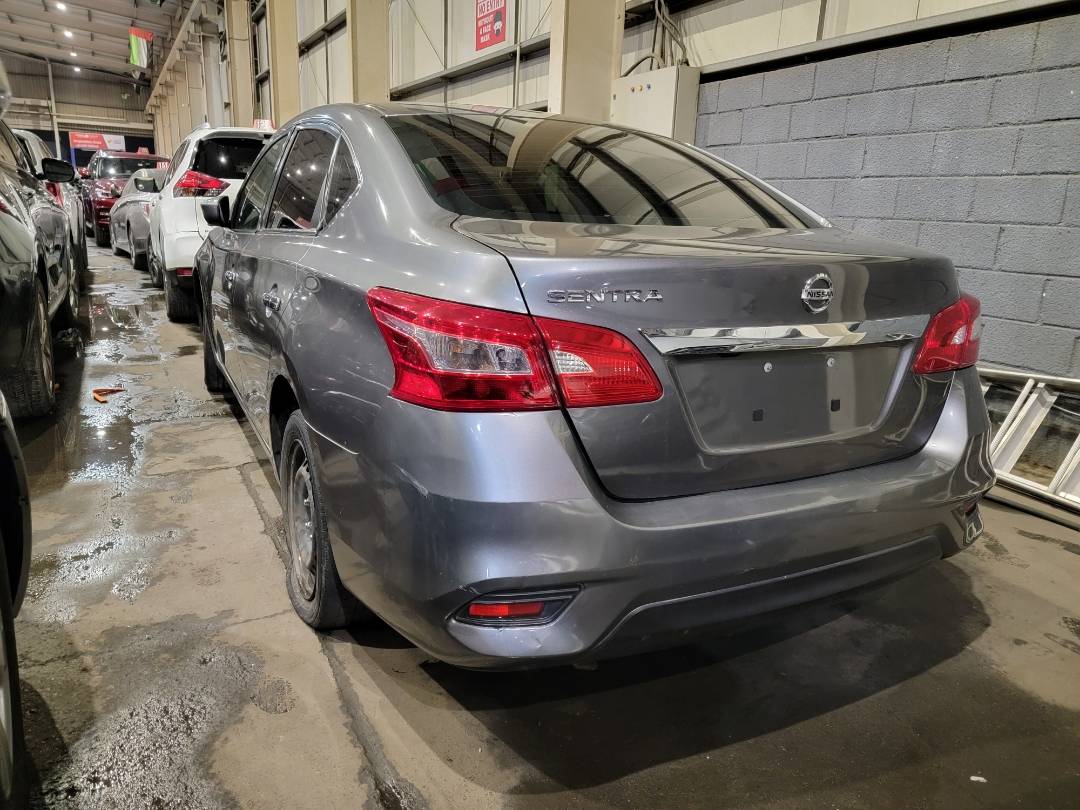 2019 NISSAN SENTRA — 128968 Miles — Lot 7034295 — Main - Marhaba Auctions Used Cars - Image 5