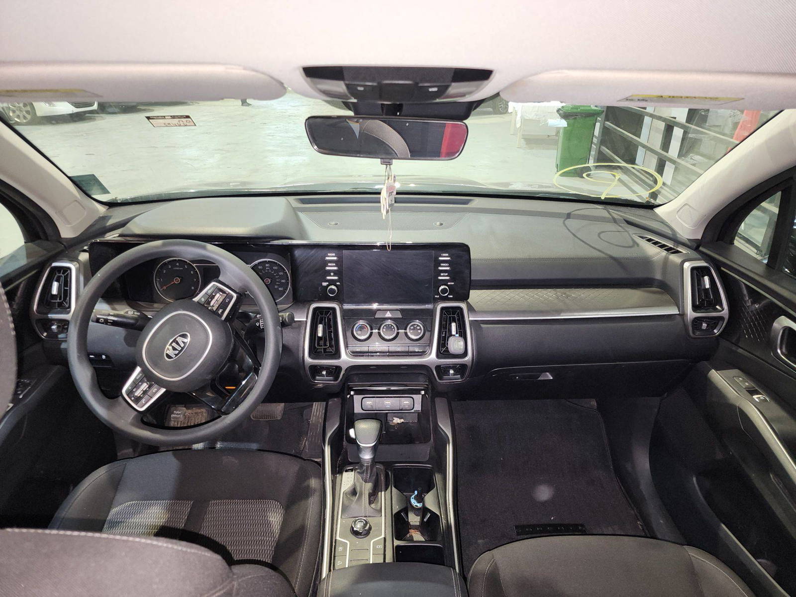 2021 KIA SORENTO — 59466 Miles — Lot 78130594 — Al Quoz - Marhaba Auctions Used Cars - Image 9