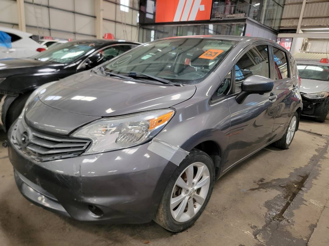 2016 NISSAN VERSA NOTE — 134109 Miles — Lot 75451683 - Marhaba Auctions Used Cars - Image 6