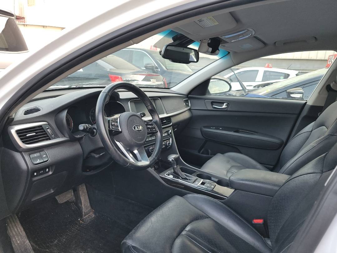 2020 KIA OPTIMA — 119284 Miles — Lot LG415017 — Main - Marhaba Auctions Used Cars - Image 6