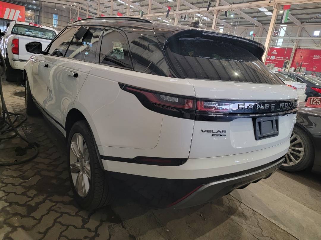 2019 LAND ROVER RANGE ROVER VELAR R-DYNAMIC S — 46543 Miles — Lot 57392944 — Main - Marhaba Auctions Used Cars - Image 3