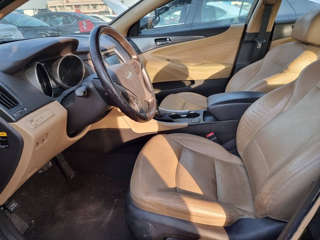 2015 HYUNDAI SONATA — 168655 Miles — Lot 125487 — Ind. 12 - Marhaba Auctions Used Cars - Image 6
