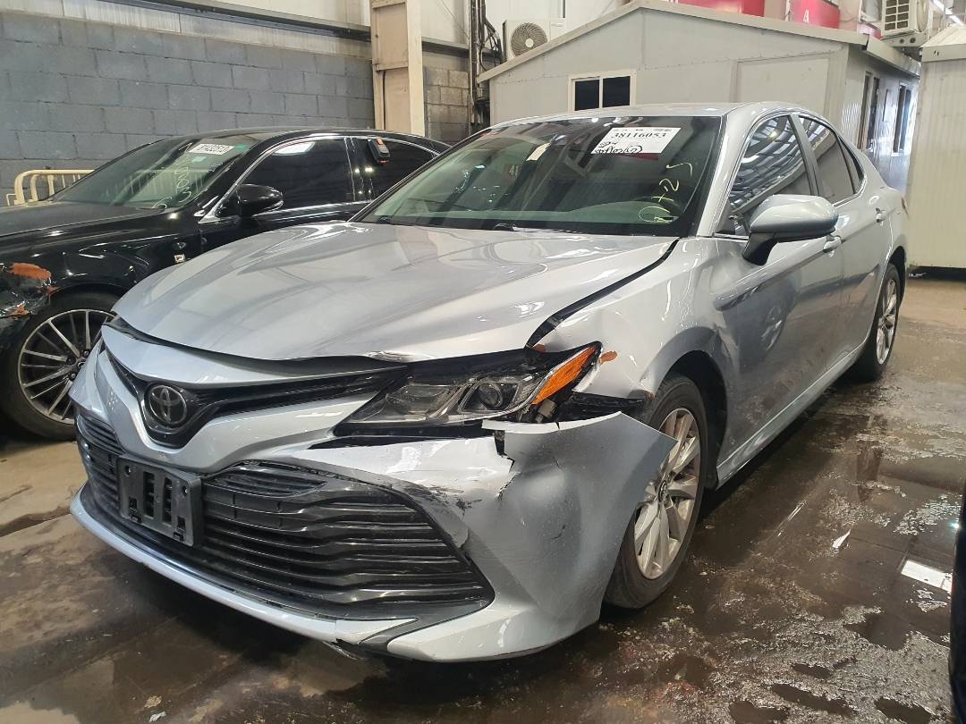 2018 TOYOTA CAMRY — 189205 Miles — Lot U563220 — Main - Marhaba Auctions Used Cars - Image 5