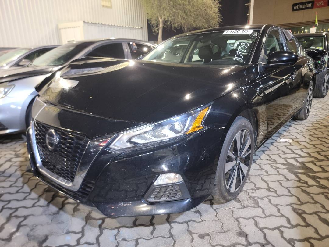 2021 NISSAN ALTIMA — 70448 Miles — Lot MN307233 - Marhaba Auctions Used Cars - Image 9