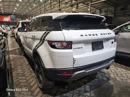 2012 LAND ROVER RANGE ROVER EVOQUE PURE for sale at Marhaba Auctions
