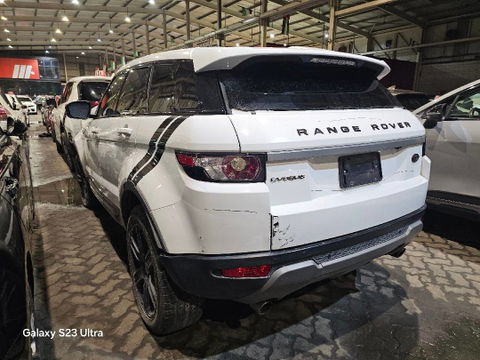 LAND ROVER RANGE ROVER EVOQUE PURE
