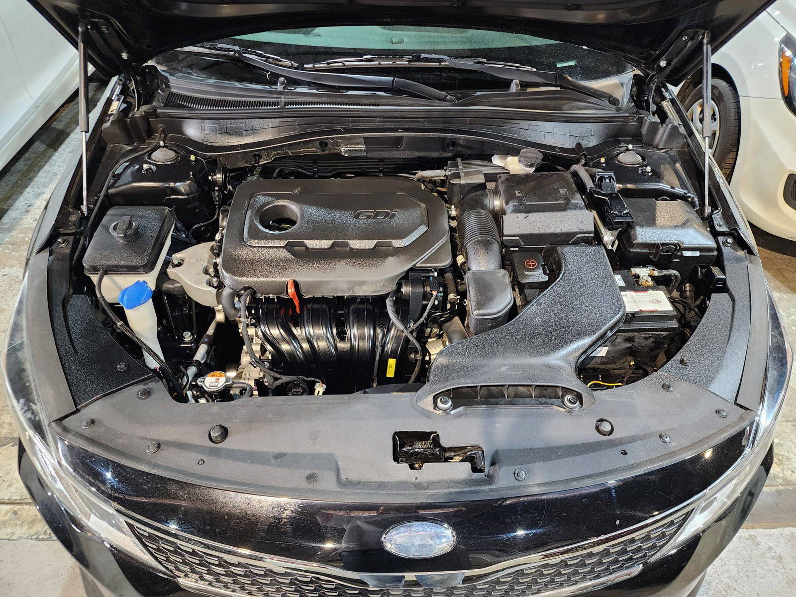 2018 KIA OPTIMA — 68811 Miles — Lot JG237671 — Al Quoz - Marhaba Auctions Used Cars - Image 15