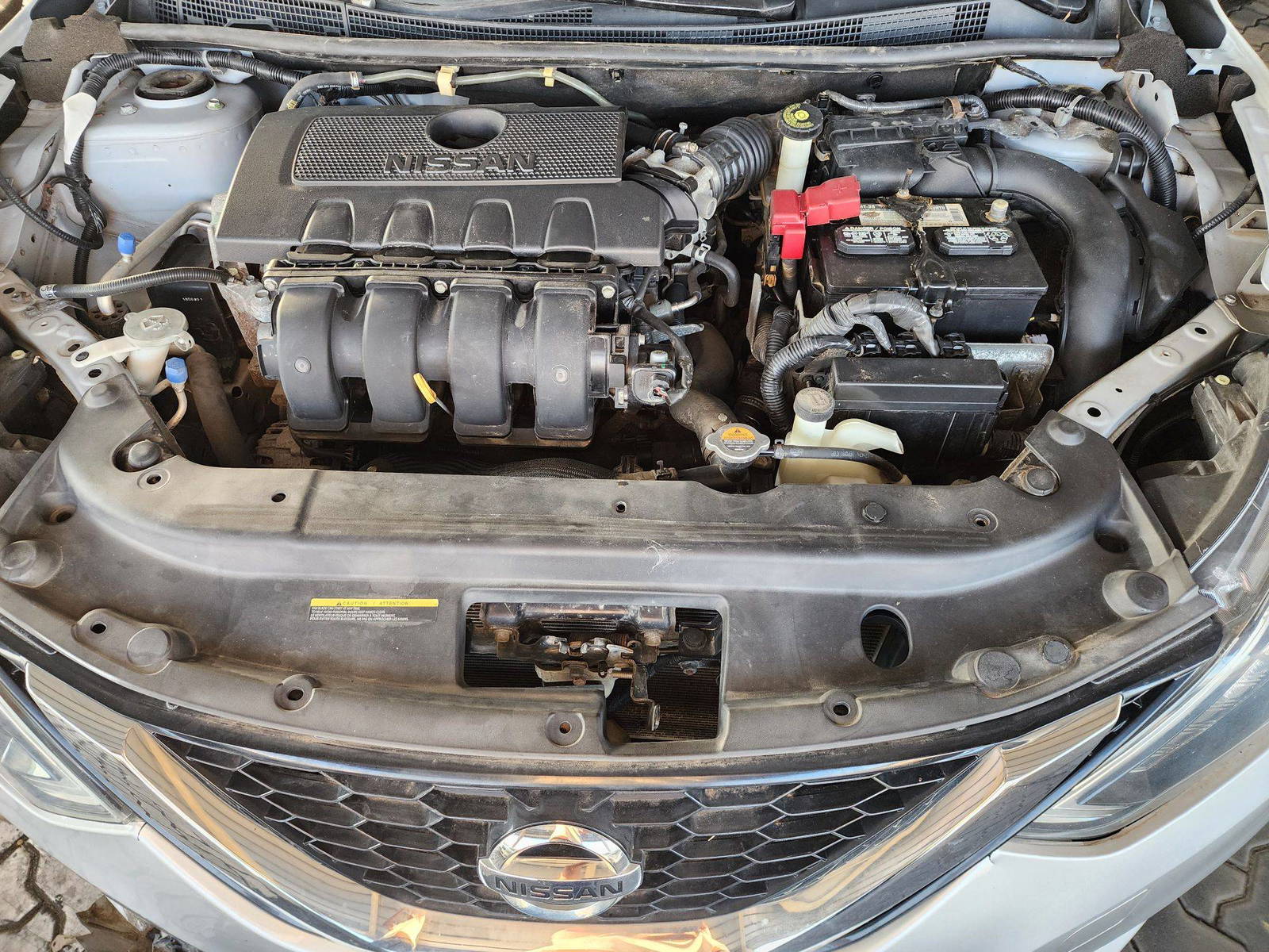 2017 NISSAN SENTRA — 111815 Miles — Lot L645994 — Souq - Marhaba Auctions Used Cars - Image 9