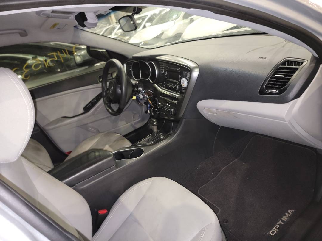 2014 KIA OPTIMA — 172790 Miles — Lot 71451533 - Marhaba Auctions Used Cars - Image 6