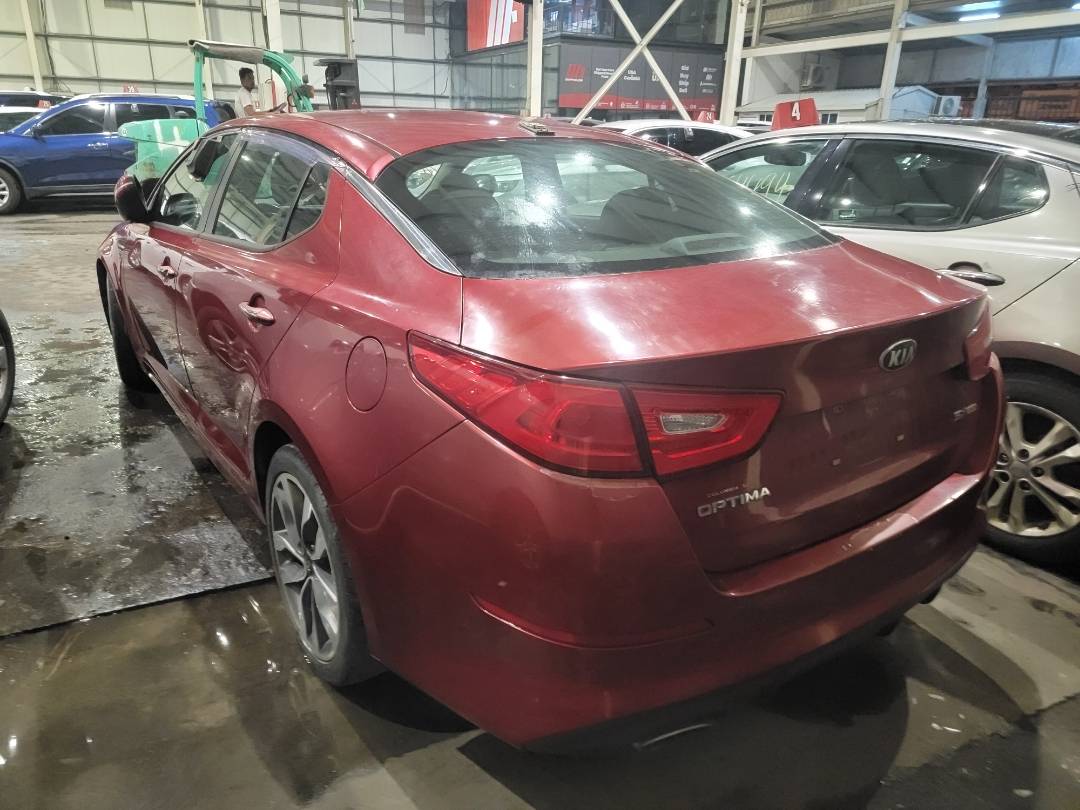 2015 KIA OPTIMA — 149103 Miles — Lot 85076404 — Main - Marhaba Auctions Used Cars - Image 6