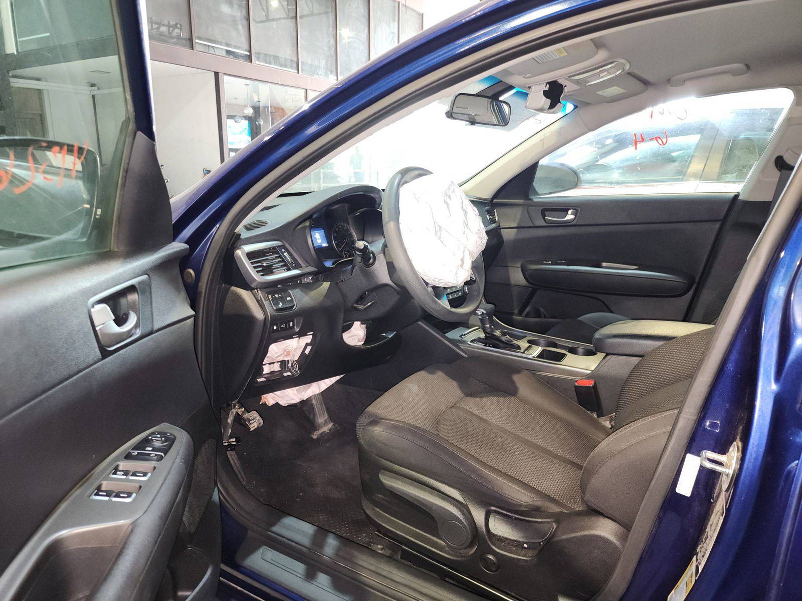 KIA OPTIMA 2020 - Marhaba Auction Used Cars - Image 9