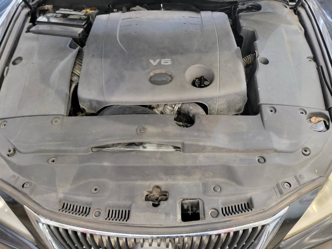 2009 LEXUS IS 250 — 236294 Miles — Lot 2084685 — Main - Marhaba Auctions Used Cars - Image 12