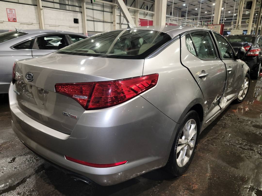 2012 KIA OPTIMA — 181910 Miles — Lot 37932377 - Marhaba Auctions Used Cars - Image 3