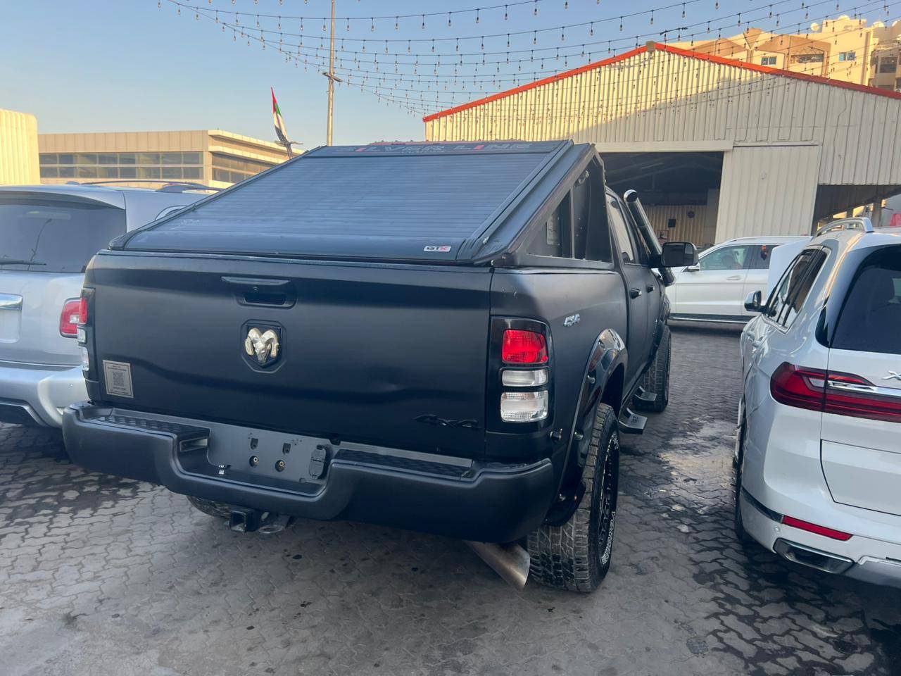 DODGE RAM 2021 - Marhaba Auction Used Cars - Image 7