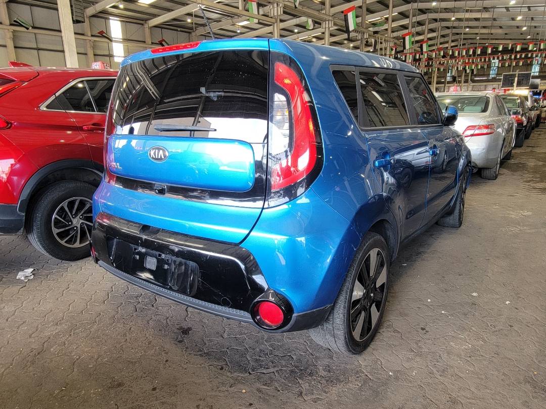 2016 KIA SOUL — 214982 Miles — Lot 7345675 — Main - Marhaba Auctions Used Cars - Image 3