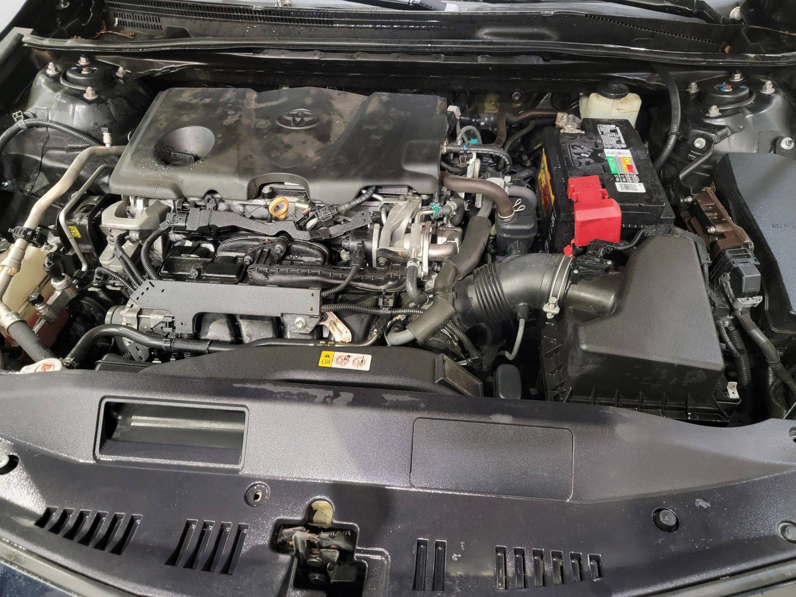 TOYOTA CAMRY 2018 - Marhaba Auction Used Cars - Image 10