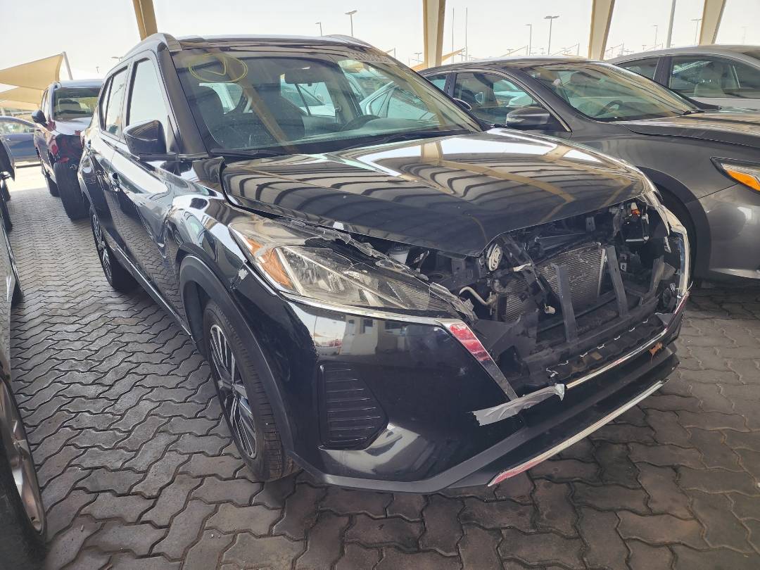 2021 NISSAN KICKS — 61686 Miles — Lot ML481129 - Marhaba Auctions Used Cars - Image 6