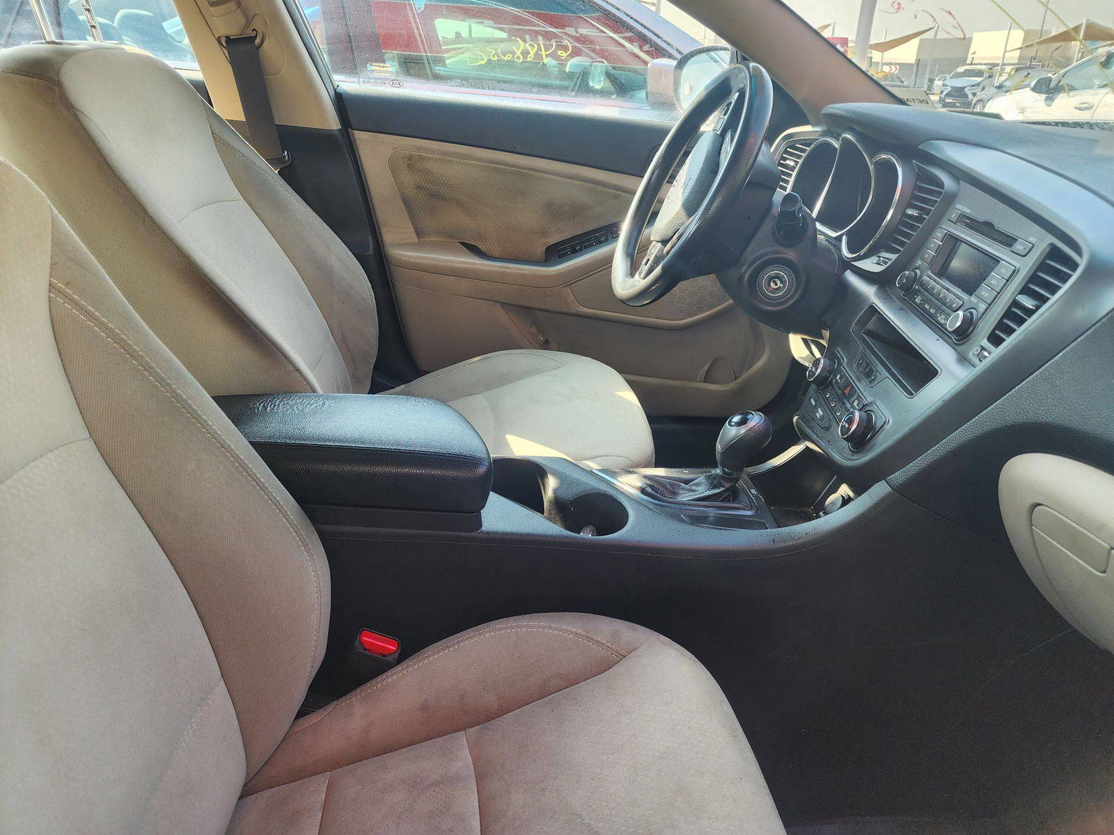 2012 KIA OPTIMA — 189845 Miles — Lot 37522872 - Marhaba Auctions Used Cars - Image 8