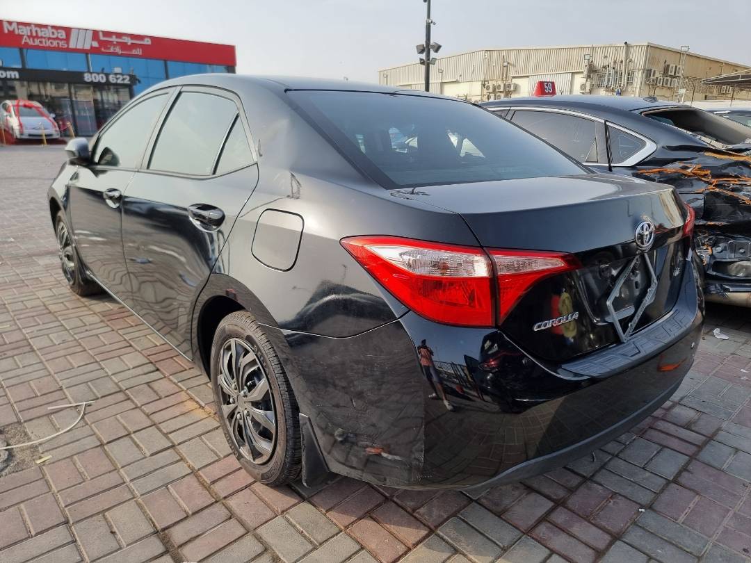 2018 TOYOTA COROLLA — 122070 Miles — Lot 125487 — Ind. 12 - Marhaba Auctions Used Cars - Image 5