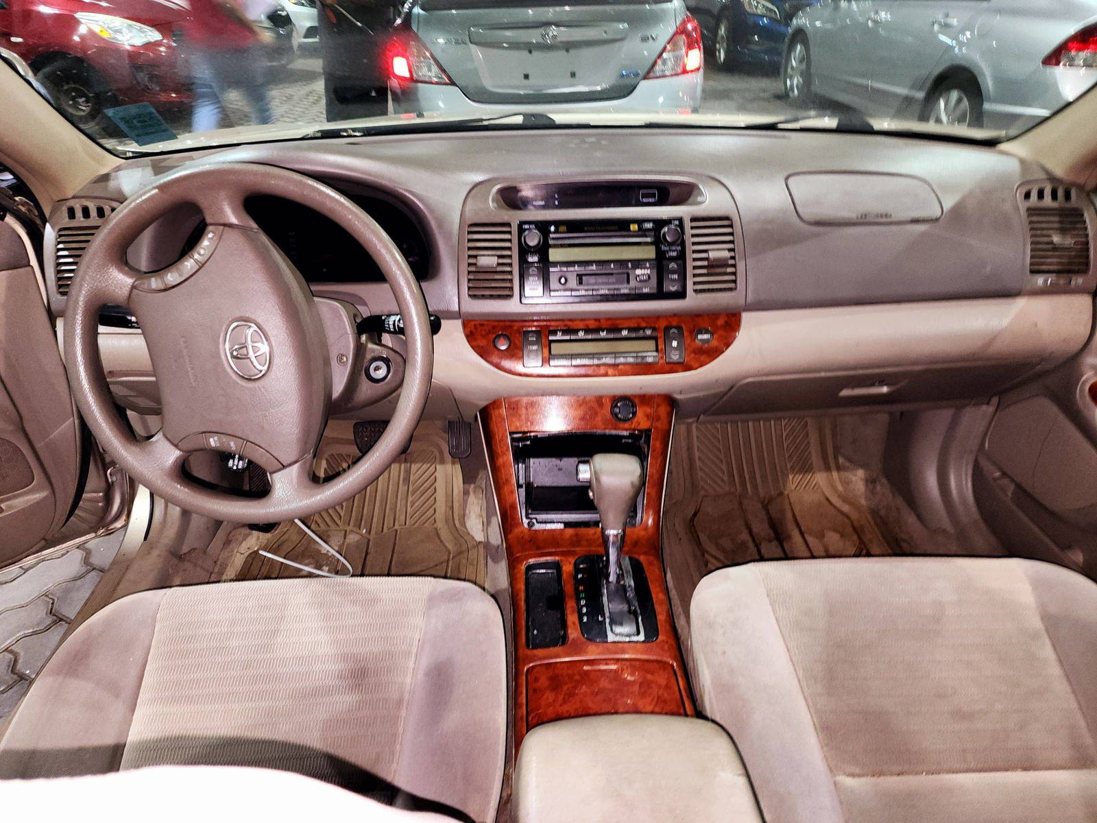 2005 TOYOTA CAMRY — 242528 Miles — Lot 73010964 — Souq - Marhaba Auctions Used Cars - Image 7