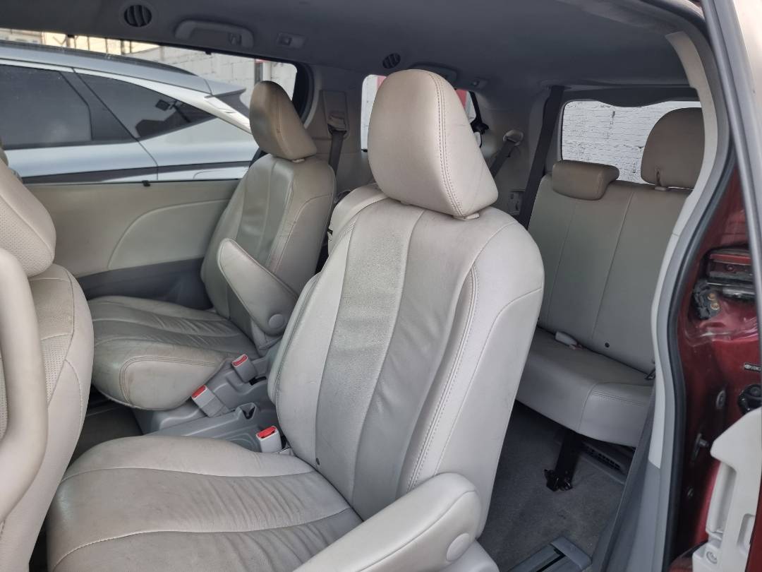 2013 TOYOTA SIENNA — 160073 Miles — Lot S335413 — Ind. 12 - Marhaba Auctions Used Cars - Image 7