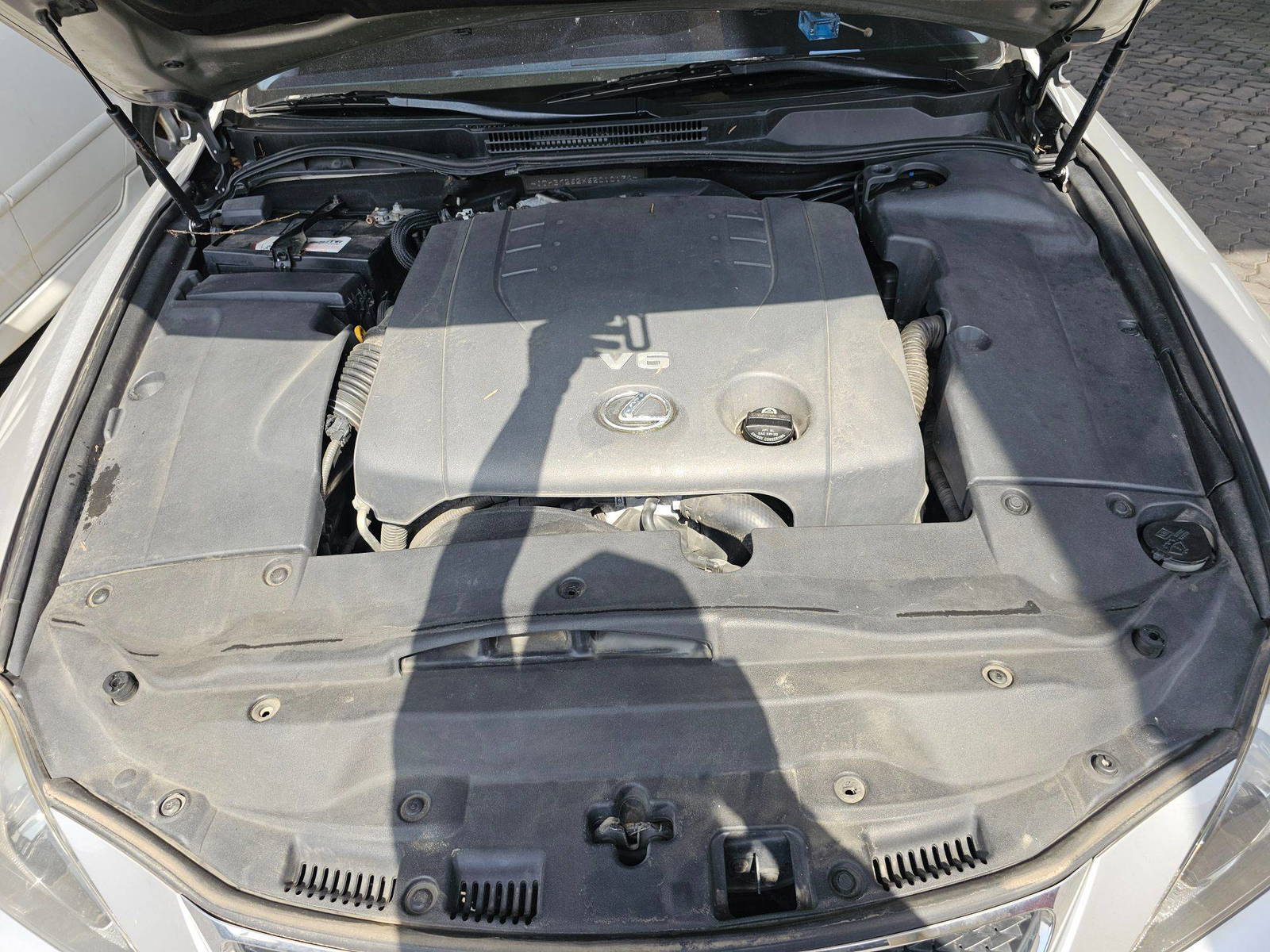 2006 LEXUS IS 250 — 232756 KM — Lot 10134 — Main - Marhaba Auctions Used Cars - Image 12